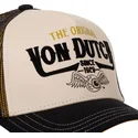 cap-ivelt-cheren-snapbek-von-dutch