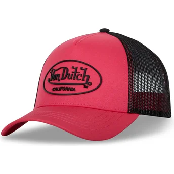 Cap ívelt роза снапбек Von Dutch