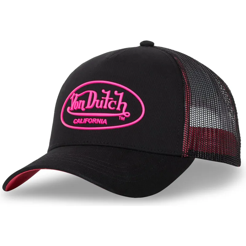 cap-ivelt-cheren-snapbek-von-dutch