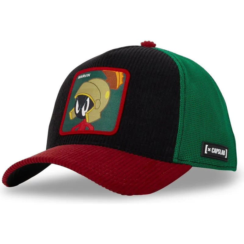 sapkak-ivelt-tobbszinu-snapback-loo10-mar-marvin-a-marslako-looney-tunes-capslab