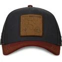 capslab-looney-tunes-loo10-wrr-flerfargad-snapback-keps-coyote-och-road-runner