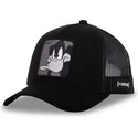 sapkak-ivelt-fekete-snapback-loo10-duc-dodo-kacsa-looney-tunes-capslab