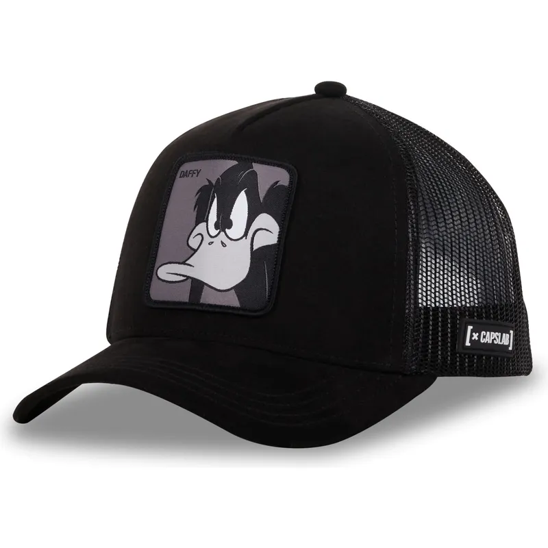 sapkak-ivelt-fekete-snapback-loo10-duc-dodo-kacsa-looney-tunes-capslab
