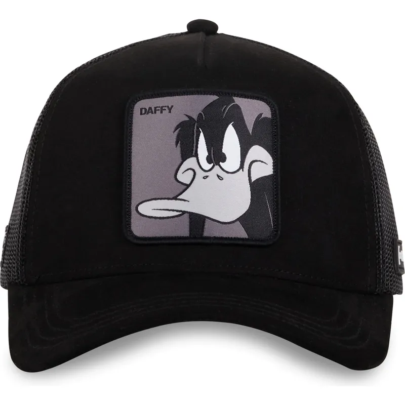 sapkak-ivelt-fekete-snapback-loo10-duc-dodo-kacsa-looney-tunes-capslab