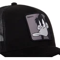 sapkak-ivelt-fekete-snapback-loo10-duc-dodo-kacsa-looney-tunes-capslab