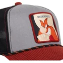 trucker-cap-grau-schwarz-und-rot-sam-bigotes-loo10-sam-looney-tunes-von-capslab