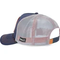 trucker-cap-marineblau-und-weiss-son-goku-dbs5-ult-dragon-ball-von-capslab
