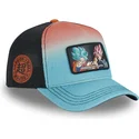 blaue-trucker-kappe-son-goku-und-goku-black-dbs5-fig-dragon-ball-super-von-capslab
