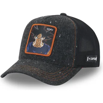 Sapkák ívelt fekete snapback Ultra Instinct DBS5 SIG Son...