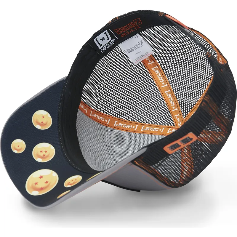 sapkak-ivelt-szurke-snapback-ultimate-dbz8-goh-son-gohan-dragon-ball-capslab