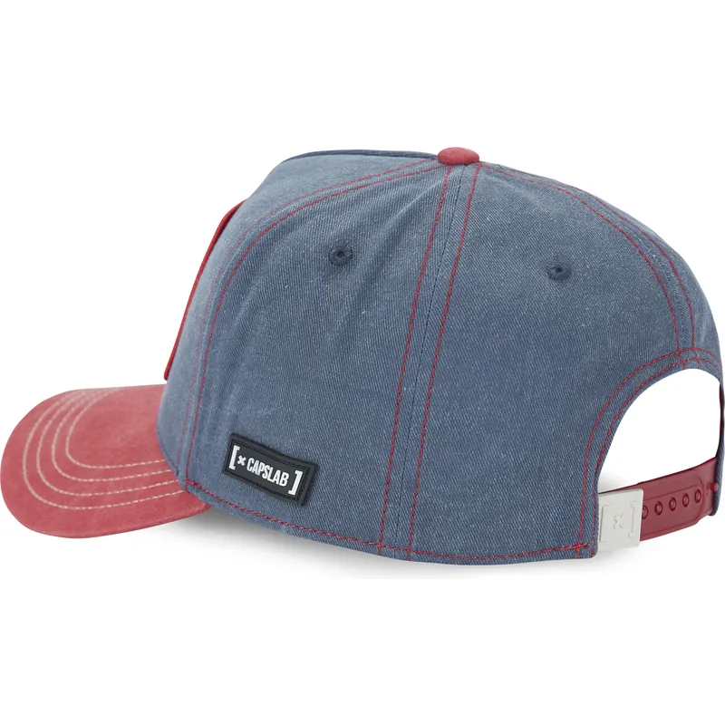 blaue-und-rote-gebogene-snapback-kappe-monkey-d-luffy-op4-hak-one-piece-von-capslab
