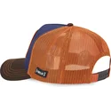 capslab-one-piece-nami-op4-marineblau-und-orange-trucker-cap