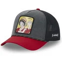 schwarze-und-rote-trucker-kappe-monkey-d-luffy-op4-mug-one-piece-von-capslab