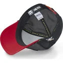 schwarze-und-rote-trucker-kappe-monkey-d-luffy-op4-mug-one-piece-von-capslab