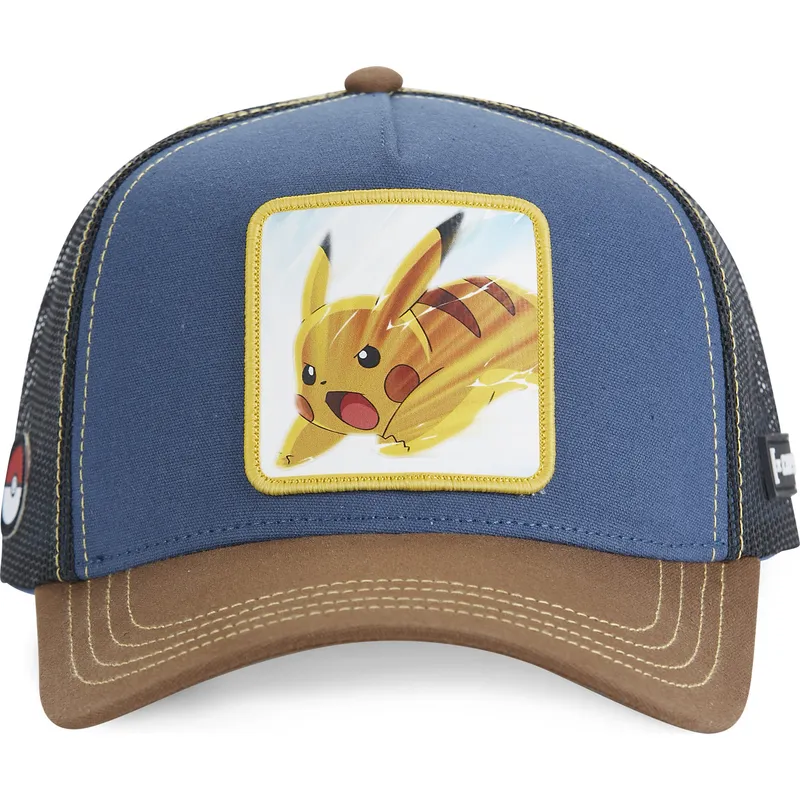 sapkak-ivelt-sotetkek-snapback-pkm5-pik-pikachu-pokemon-capslab