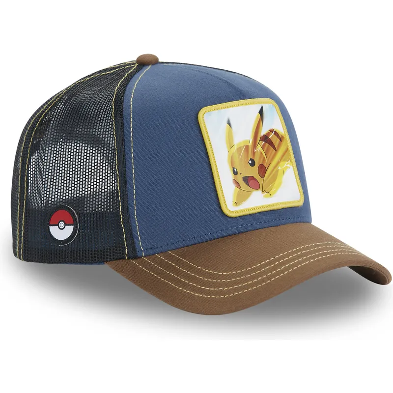sapkak-ivelt-sotetkek-snapback-pkm5-pik-pikachu-pokemon-capslab