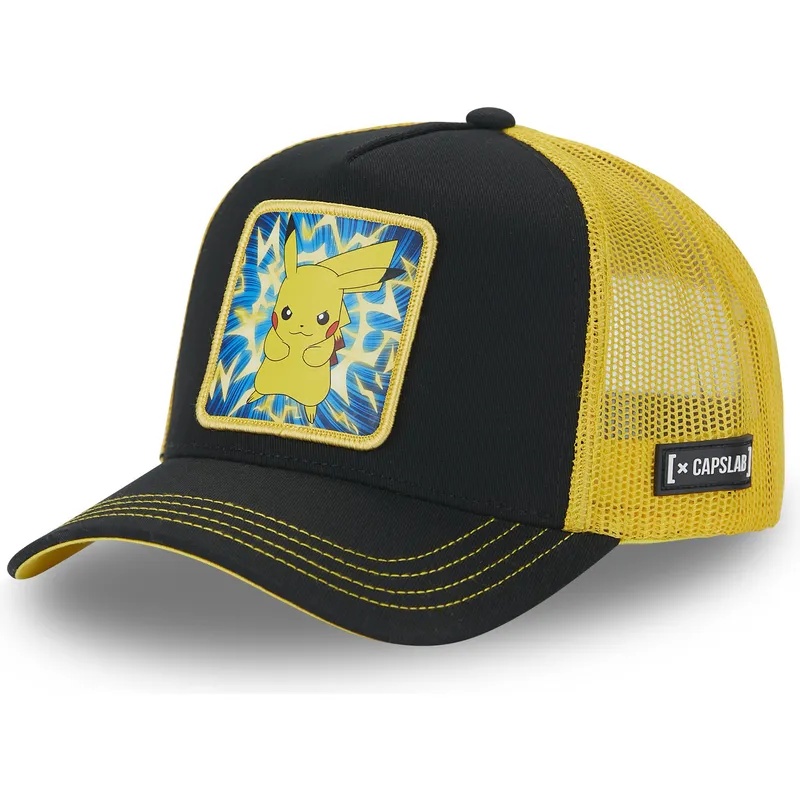 sapkak-ivelt-fekete-snapback-pmk5-thu-pikachu-pokemon-capslab