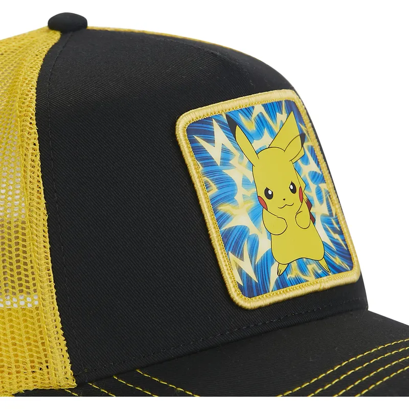 sapkak-ivelt-fekete-snapback-pmk5-thu-pikachu-pokemon-capslab