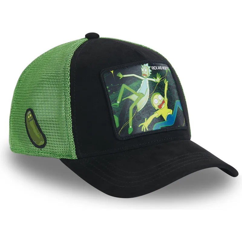 sapkak-ivelt-fekete-snapback-rem5-rem-rick-es-morty-capslab