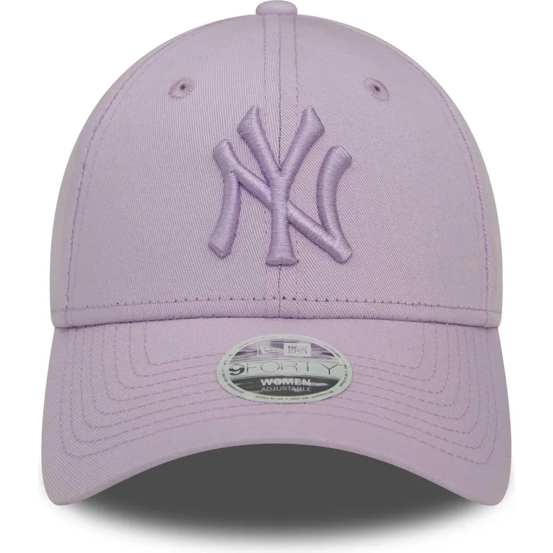 sapkak-ivelt-lila-allithato-9forty-league-essential-new-york-yankees-mlb-new-era