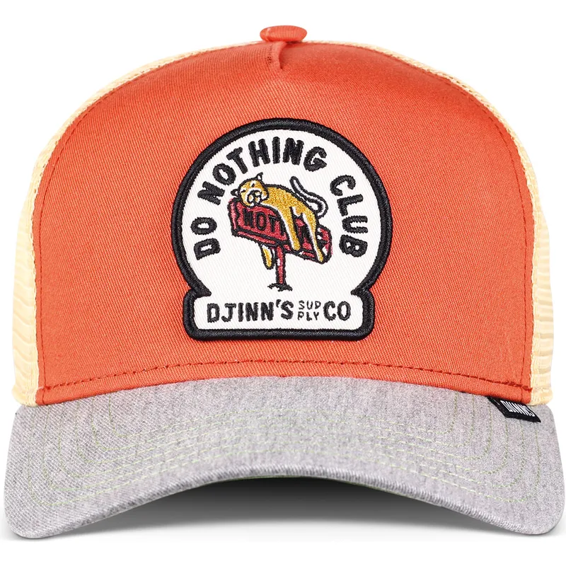 trucker-cap-orange-und-grau-do-nothing-club-hft-dnc-11-von-djinns