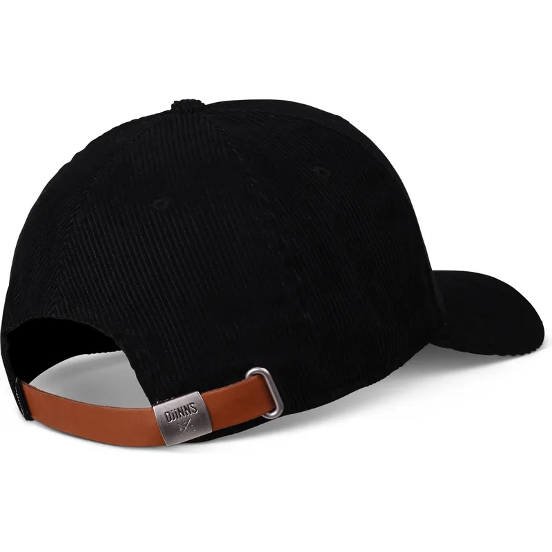 sapkak-ivelt-fekete-allithato-truefit-corduroy-djinns