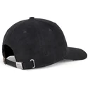 djinns-curved-brim-truefit-lazy-classic-black-adjustable-cap