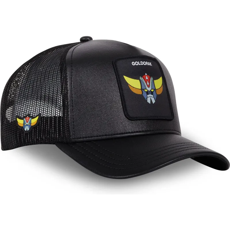 sapkak-ivelt-fekete-snapback-goldorak-go4-gcu-grendizer-robot-grendizer-capslab