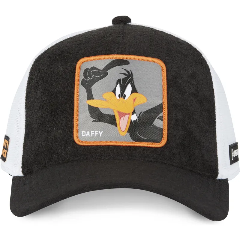 sapkak-ivelt-fekete-snapback-daf2-ct-dodo-kacsa-looney-tunes-capslab