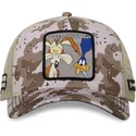 sapkak-ivelt-terepmintas-snapback-loo10-bbc-kojot-es-gyalogkakukk-looney-tunes-capslab