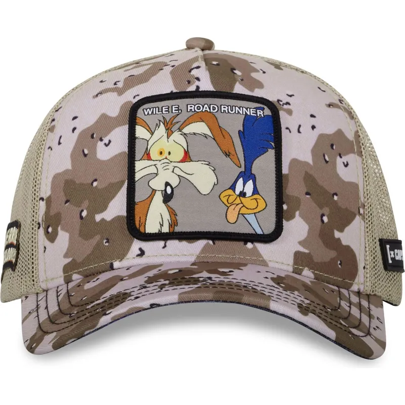 trucker-cap-camouflage-coyote-und-roadrunner-loo10-bbc-looney-tunes-von-capslab