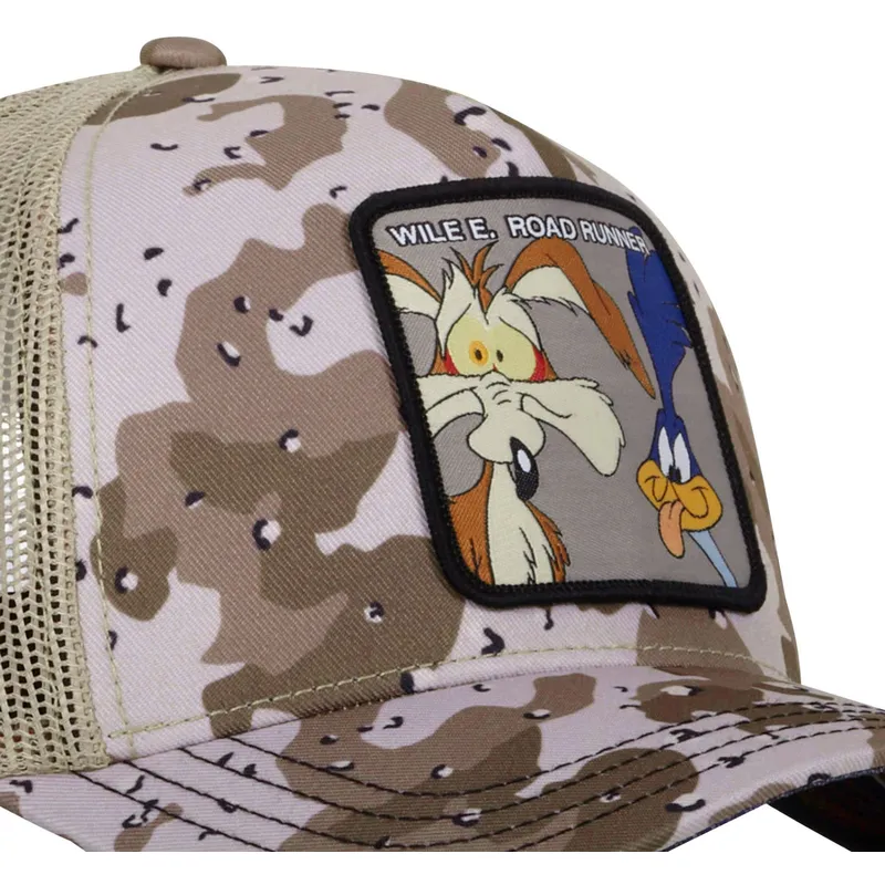 sapkak-ivelt-terepmintas-snapback-loo10-bbc-kojot-es-gyalogkakukk-looney-tunes-capslab