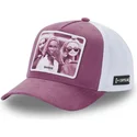 rosa-och-vit-truckerkeps-bar-barbie-fran-capslab