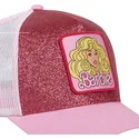 rosa-weisse-trucker-kappe-ba18-barbie-von-capslab