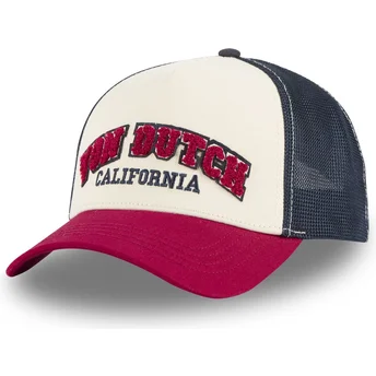 Cap ívelt многоцветен снапбек Von Dutch