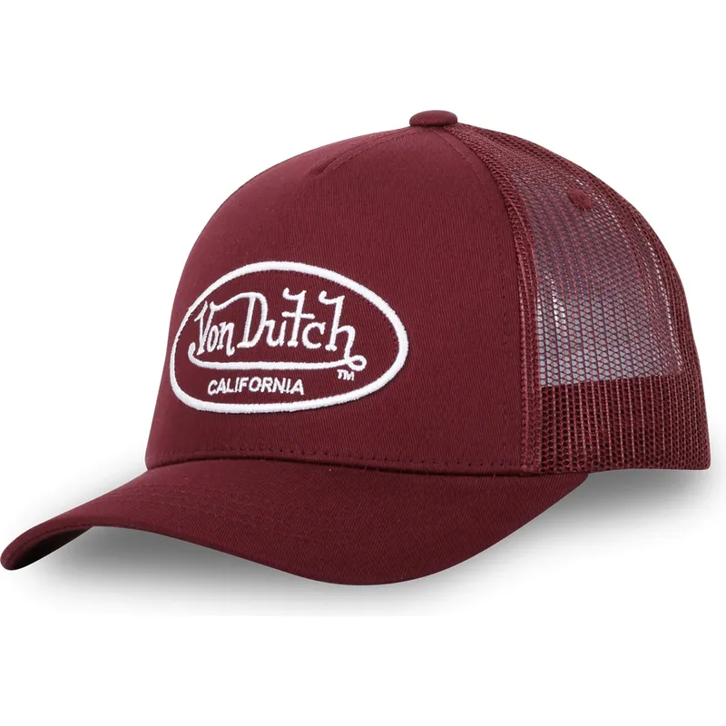 cap-ivelt-cherven-reguliruema-lenta-von-dutch