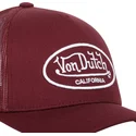 cap-ivelt-cherven-reguliruema-lenta-von-dutch