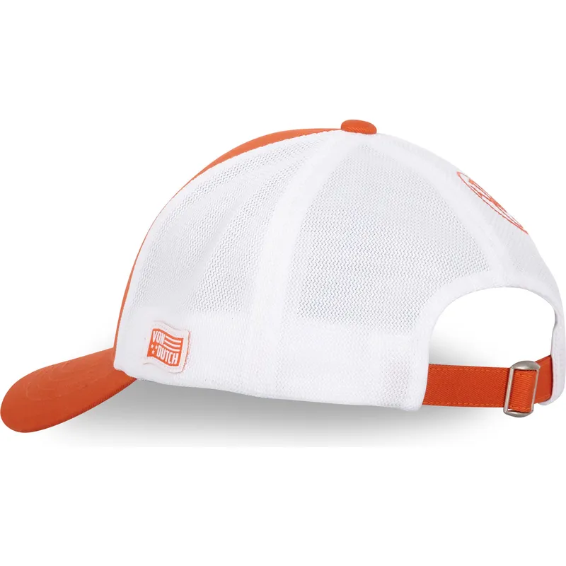 justerbar-orange-och-vit-trucker-keps-lof-b17-fran-von-dutch