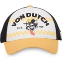 gul-och-svart-truckerkeps-wig-fran-von-dutch