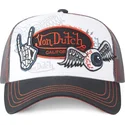 von-dutch-patches04-schwarz-weiss-trucker-cap