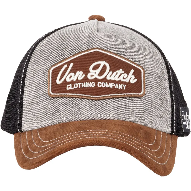 von-dutch-lea01-trucker-kappe-in-grau-schwarz-und-braun