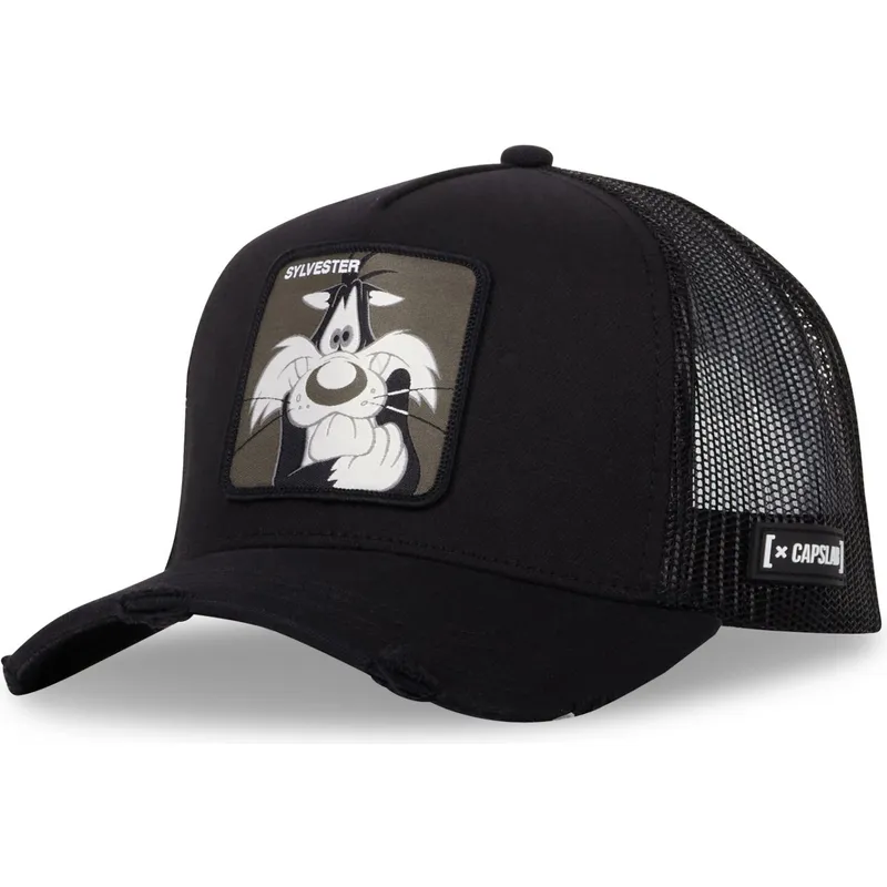 sapkak-ivelt-fekete-snapback-loo10-syl-szilveszter-looney-tunes-capslab