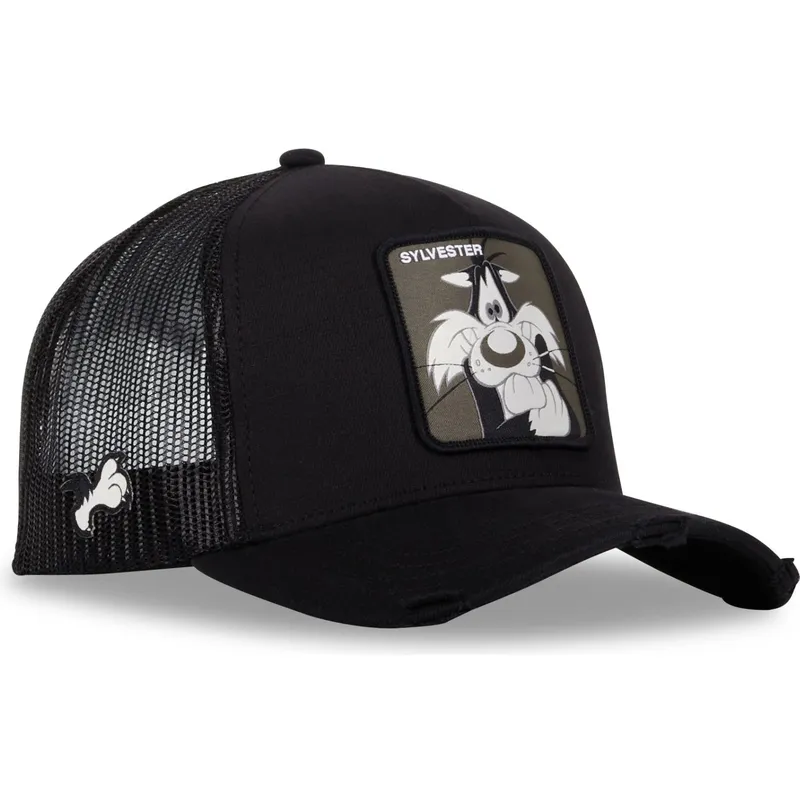 sapkak-ivelt-fekete-snapback-loo10-syl-szilveszter-looney-tunes-capslab