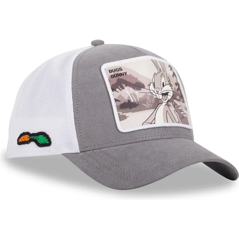 sapkak-ivelt-szurke-snapback-loo9-bug-tapsi-hapsi-looney-tunes-capslab sapkak-ivelt-szurke-snapback-loo9-bug-tapsi-hapsi-looney-tunes-capslab