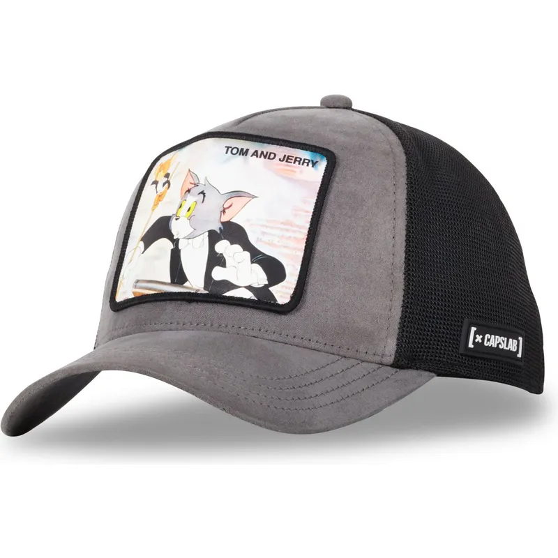 sapkak-ivelt-szurke-snapback-taj5-tom-es-jerry-looney-tunes-capslab