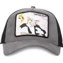 grau-schwarze-trucker-kappe-tom-und-jerry-taj5-tom-looney-tunes-von-capslab