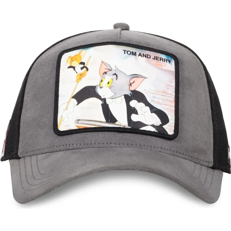 sapkak-ivelt-szurke-snapback-taj5-tom-es-jerry-looney-tunes-capslab