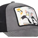 sapkak-ivelt-szurke-snapback-taj5-tom-es-jerry-looney-tunes-capslab