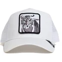 vit-truckerkeps-silver-tiger-tiger-fran-goorin-bros