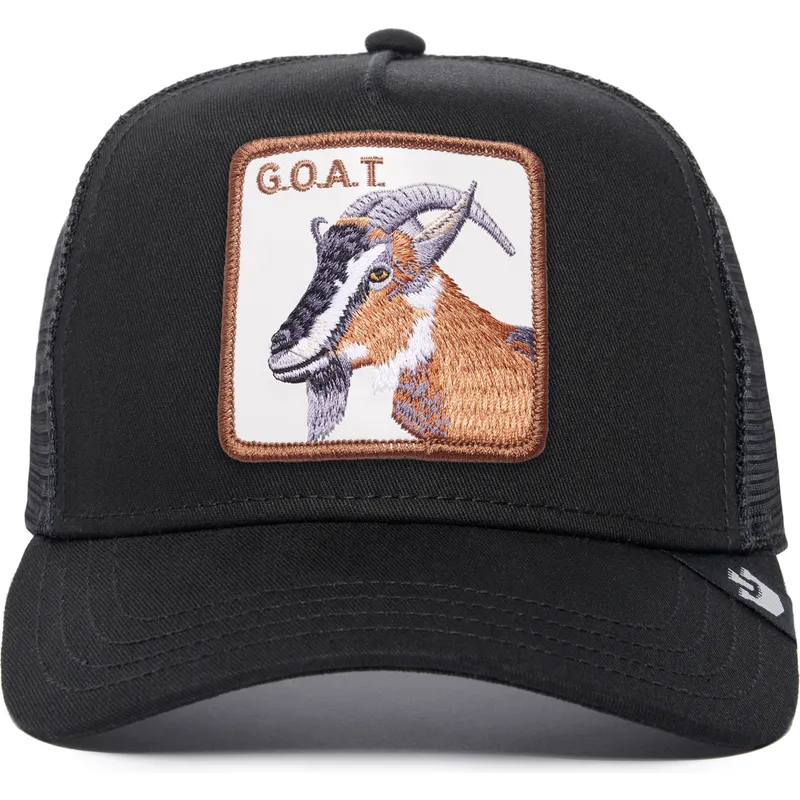 sapkak-ivelt-fekete-snapback-the-goat-the-farm-goorin-bros sapkak-ivelt-fekete-snapback-the-goat-the-farm-goorin-bros